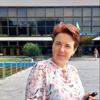 Oleksandra Voronina