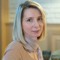 Yuliia Zahorska