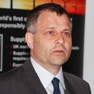 Bob Fleck FCIPD, C Eng