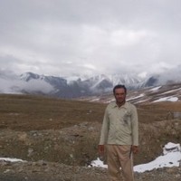 Shah Bakhsh Geologist