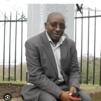 Schmidt Chintu, PhD, FBCS, FRSA