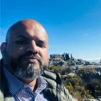 Thasigan Kevin Naidoo