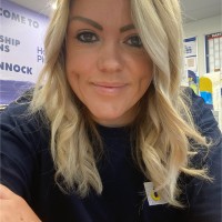 Samantha Griffiths