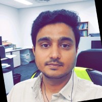 Vignesh Tamakuwala