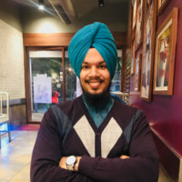 Kanwarpreet Singh