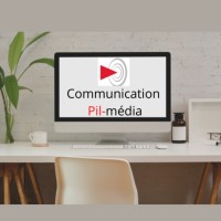 Communication PIL-média