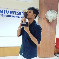 Aravinth S