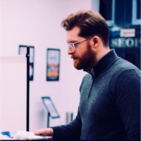 Leslie Gower (Mres, Msc, Bsc Hons)