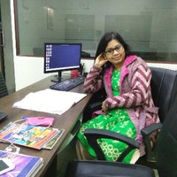 Kuheli Basu