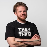 Cianán Russell (They/Them)