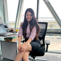 Ishra Fatima