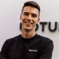 Jiri Mouka - Strapi guy