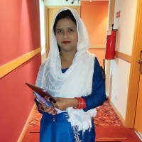 Shagufta Nazia