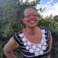 Vera Lúcia Silva serrador