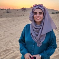 Amna Mehdi