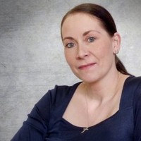 Ines Ulrichsohn, geb. Kaiser