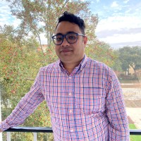 Syed Adeel Zaidi, Ph.D.