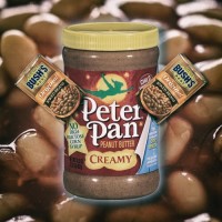 Peanut Butter N Baked Beans