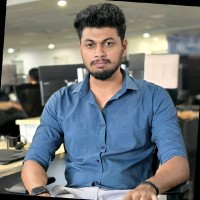 Dhanush B K