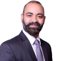 Dr. Nitin Gupta Workforce Strategist