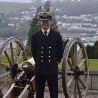 Nicholas Mahony