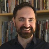 Aaron Reisberg, Mlis