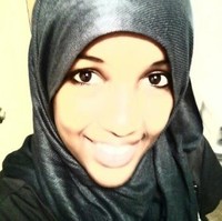 Nasra Omar