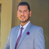 Vikash Maharaj