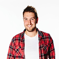 Daniel Woodhead