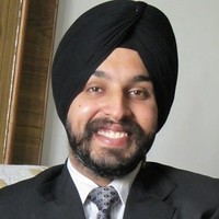 HARPREET SINGH OBEROI