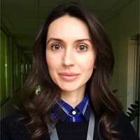 Anna Likhachova (Savelieva)