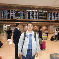 setyo aprianto