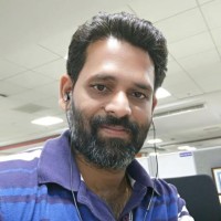 Mahesh M