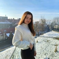 Nadiya Yanytska