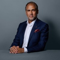 Alpesh B Patel OBE