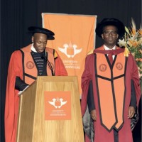 Dr Bonginkosi Robert Dlamini