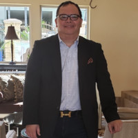 Robert Smith Jr., MBA, CCAM - HR