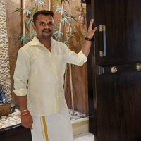 Nagaraj GM.