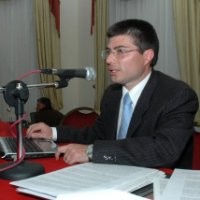 Esteban Javier Arias Cau
