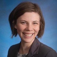 Alexandria Shreffler, MGIS, CFM