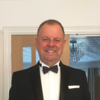 Colin Hudson