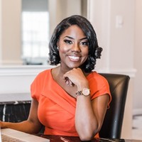 Sasha Hampton, MBA, M.Ed