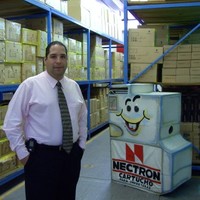 L.C.I Pedro Covarrubias