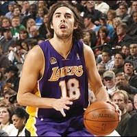 Sasha Vujacic #18