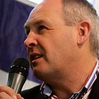 Mark Rowe