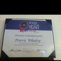 Travis Whaley