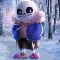 Sans The Skeleton