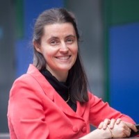 Anna Bilton, (nee Schmidt). MInstD