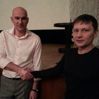 Дмитрий Седов