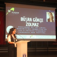 Büşra Gökçe Zolmaz